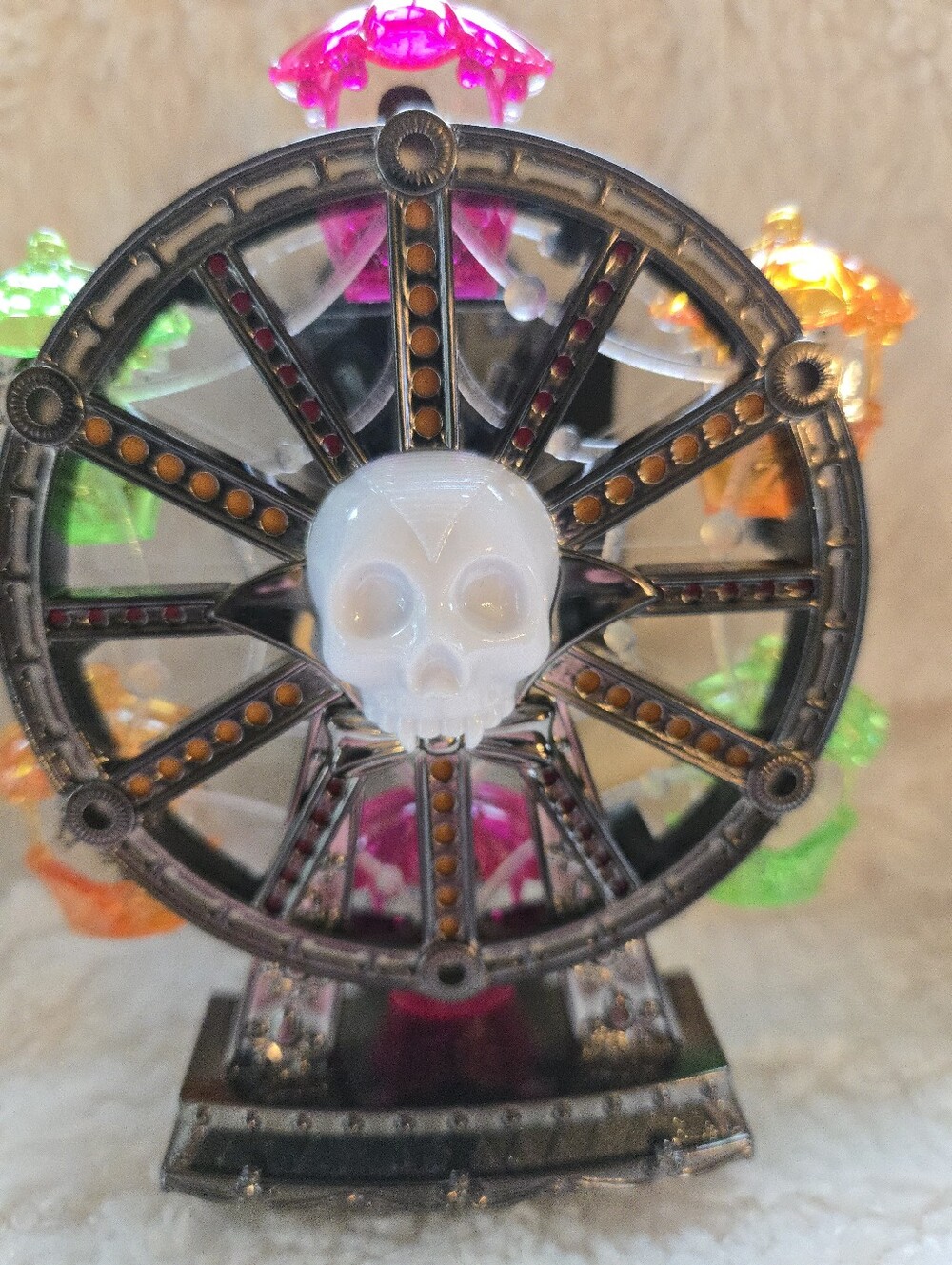 Bath And Body Works Halloween Wallflower Ferris Wheel Plug In